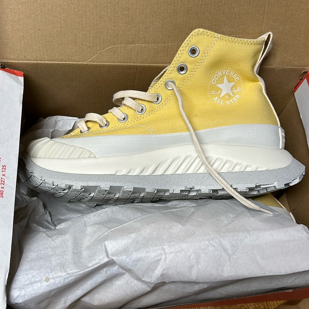 Converse all stars cx platform shoes women’s 9